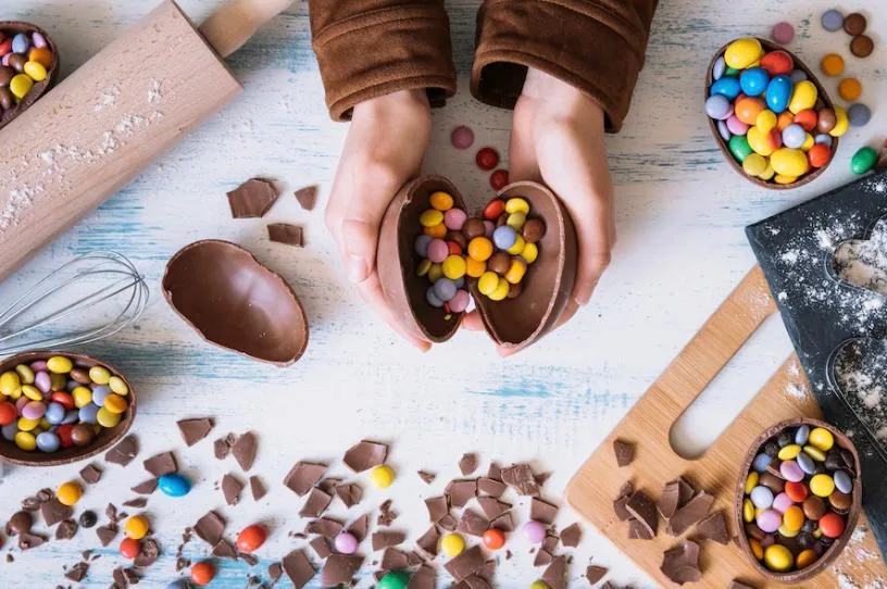 Páscoa: médicos alertam para os riscos de comer chocolate em excesso