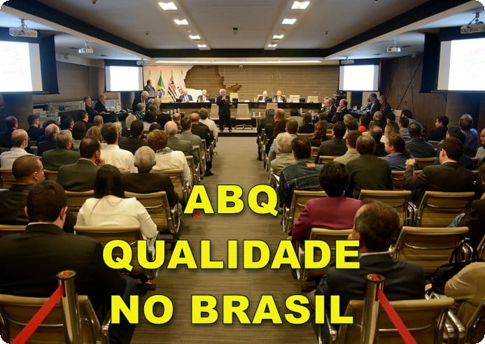 Academia Brasileira da Qualidade - ABQ, lança livro inédito sobre a Qualidade no Brasil