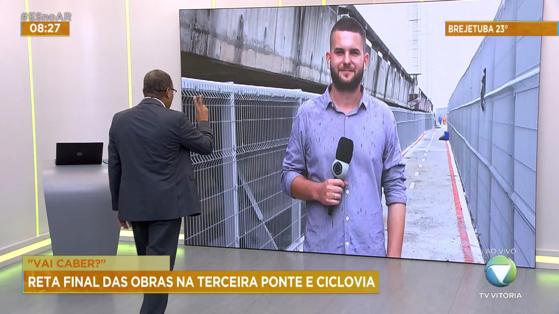 Terceira Ponte e Ciclovia: tire dúvidas