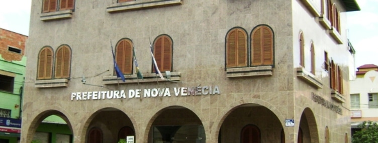 Prefeitura de Nova Venécia abre vagas temporárias