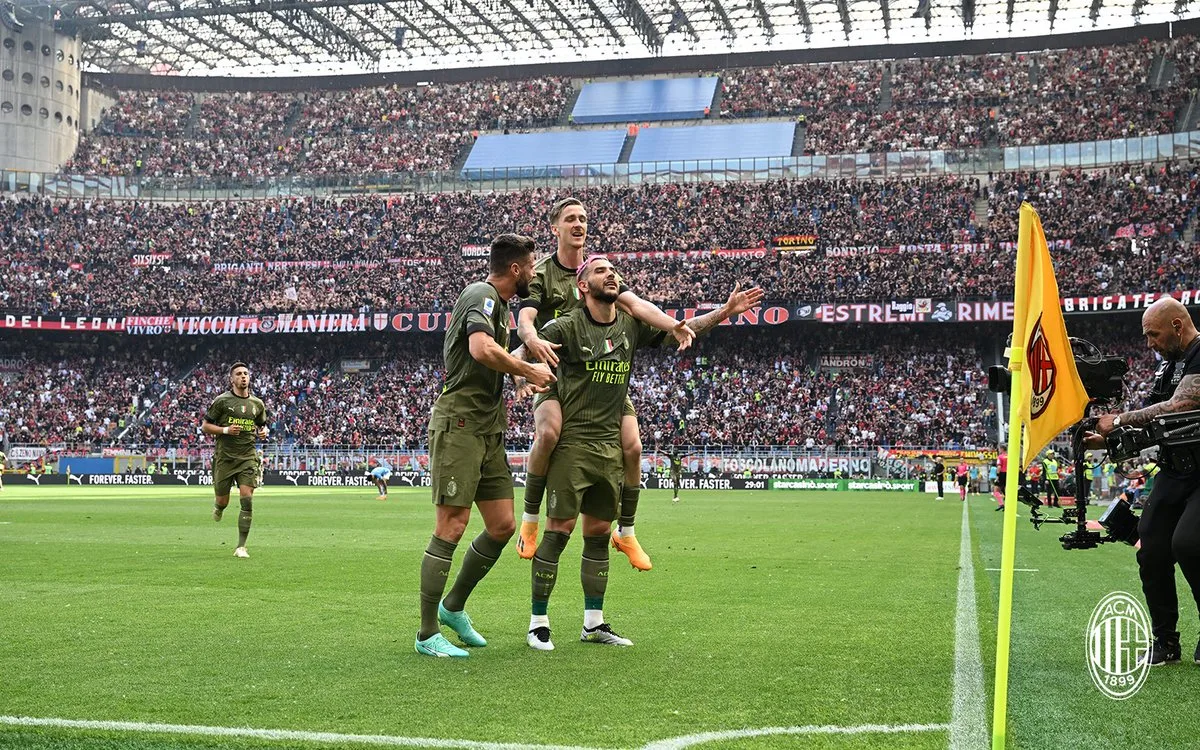 Milan derrota Lazio e esquenta briga por uma vaga para a Liga dos Campeões