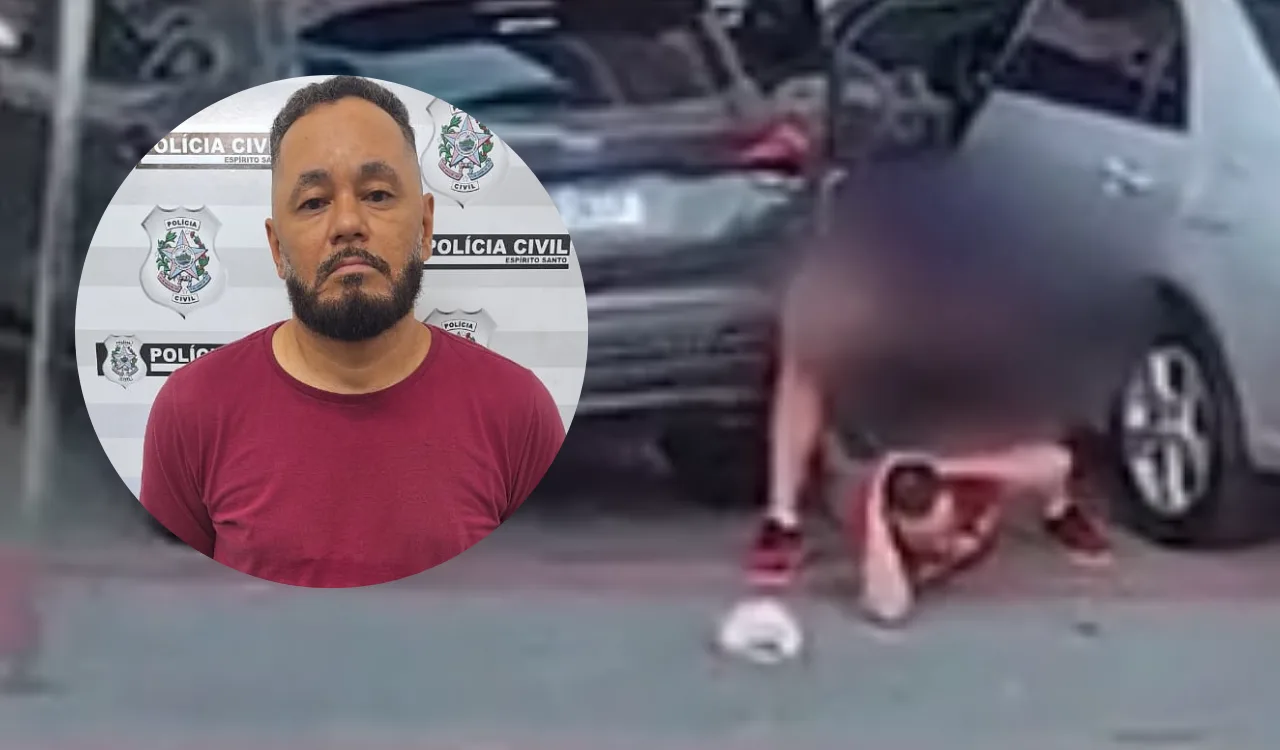 VÍDEO | Preso em Vila Velha homem apontado como bandido mais procurado do Acre