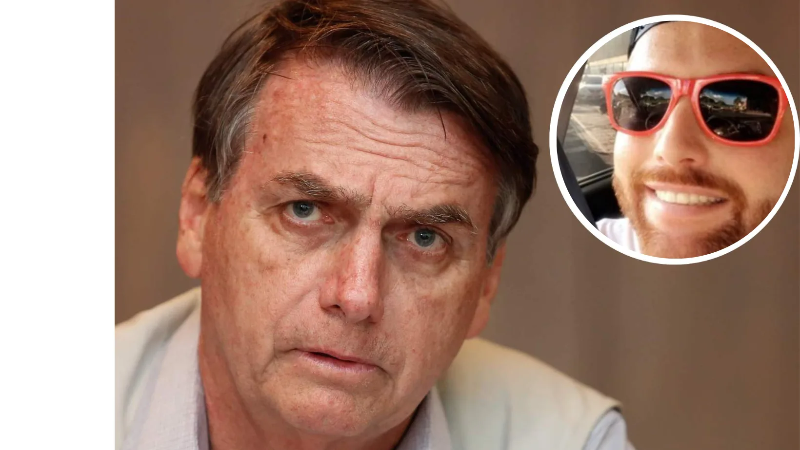 "Se juiz te prender, mando prender o juiz", teria dito Bolsonaro para hacker