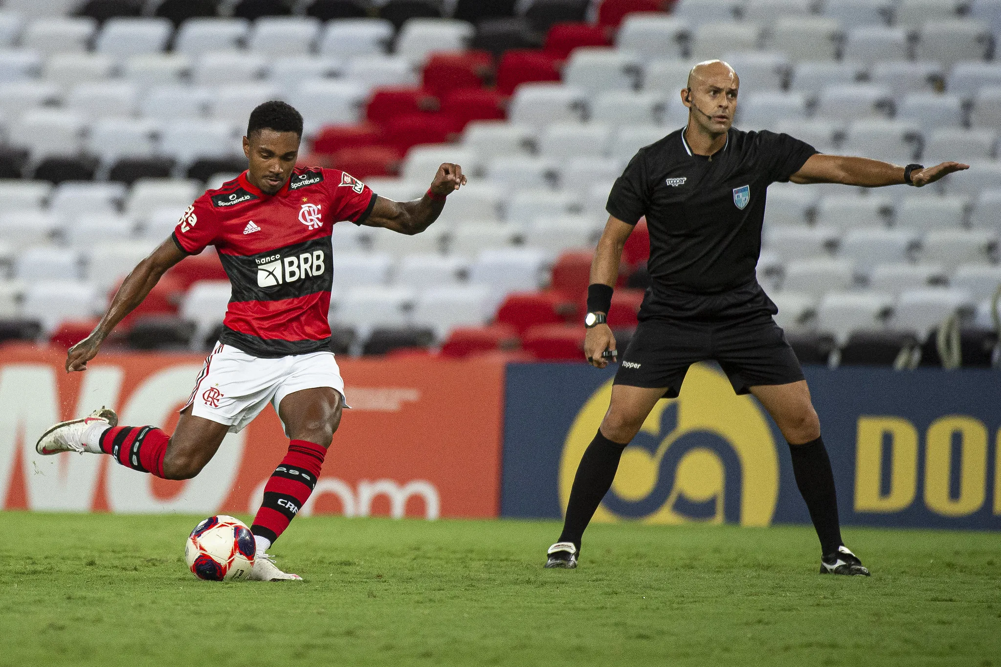 Foto: Divulgação/Flamengo