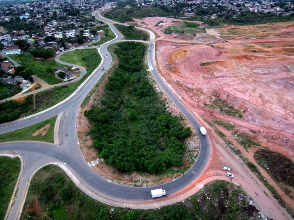 Foto: Divulgação/DER-ES