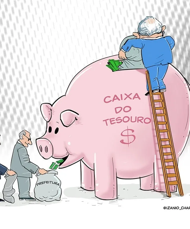 Marcha com grana