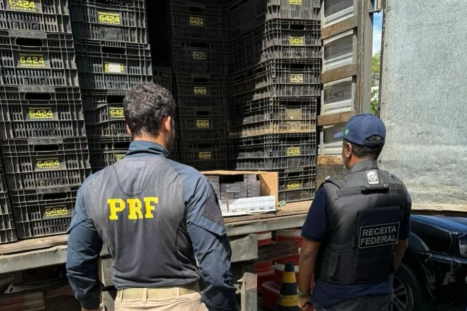 Foto: Divulgação Polícia Federal