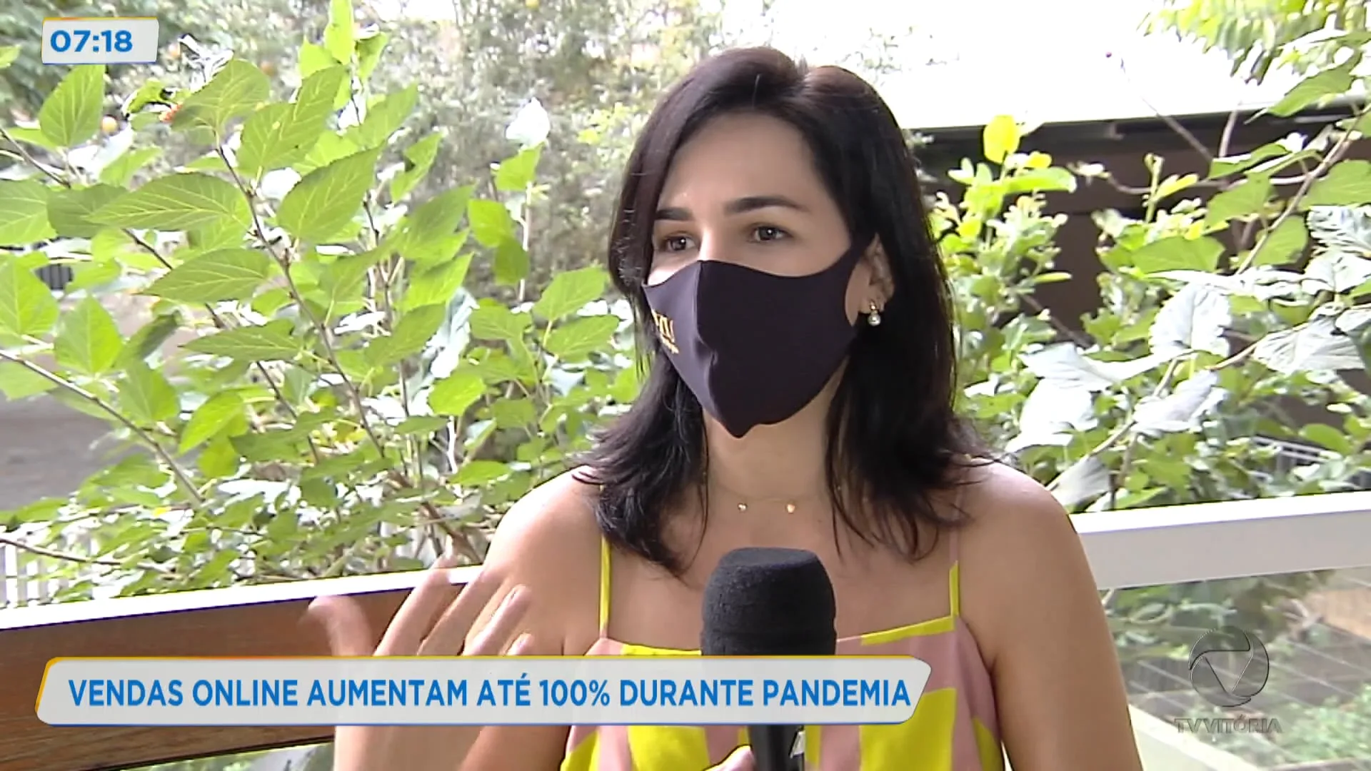 Vendas online aumentam até 100% durante a pandemia