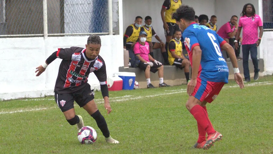 Serra deslancha no segundo tempo, vence o Sport-ES e retoma a liderança no grupo B da Copa ES