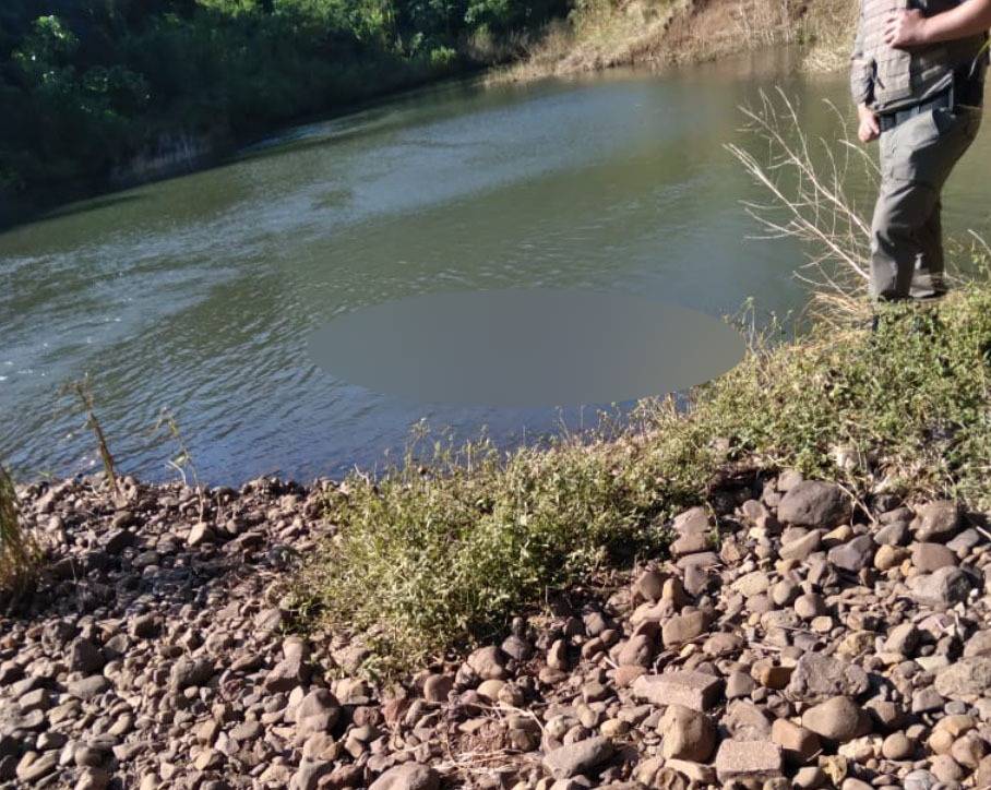 Corpo de motorista do ES é encontrado em lagoa no Rio Grande do Sul