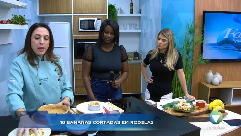 Espaço Gourmet: Banoffe