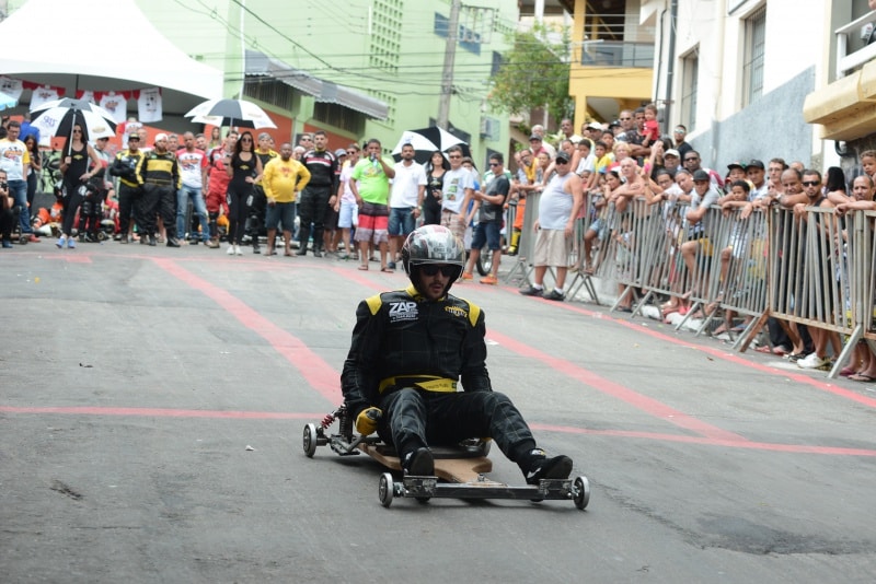 Corrida de Rolimã do Bairro da Penha