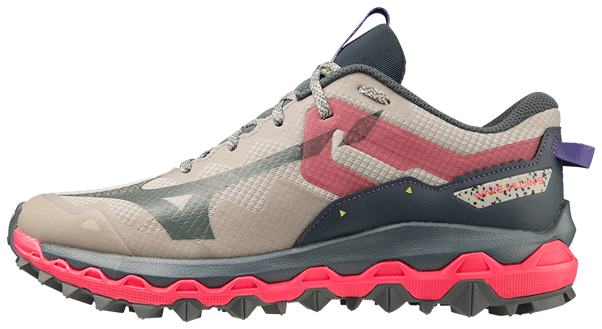 Mizuno atualiza coleção dos modelos de Trail Running