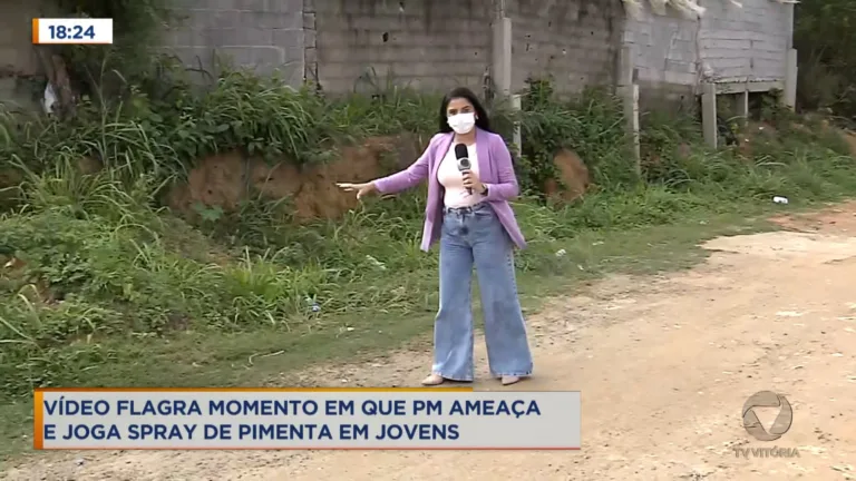 Jovens dizem que foram agredidos e ameaçados por Policiais Militares ao chegar em boate