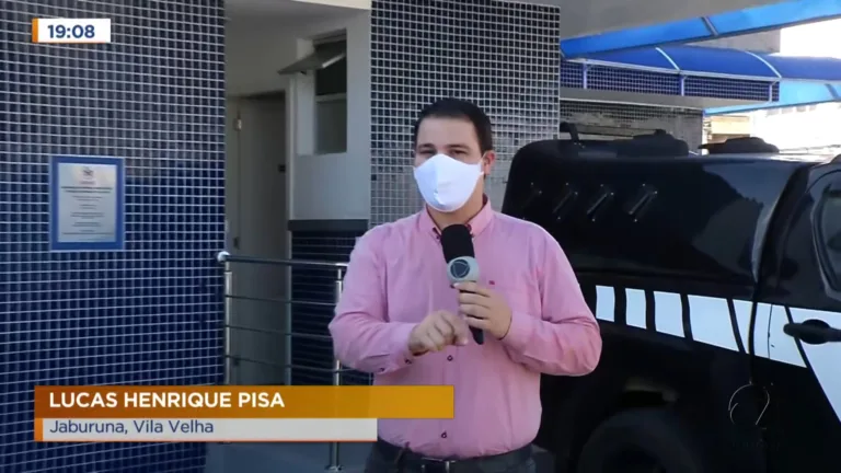 Ladrão vai assaltar loja mas viatura da Guarda passa na hora e ele é preso