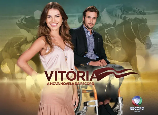 Novela “Vitória”, da Record, registra liderança de audiência em Belém