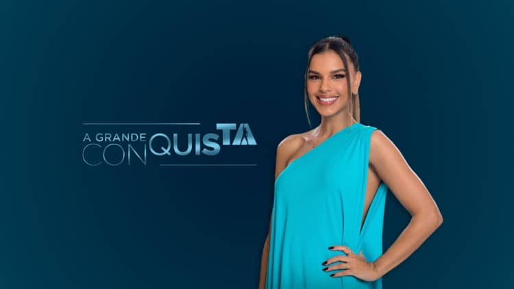 “A Grande Conquista”, novo reality da Record TV, estreia no próximo dia 8 “A Grande Conquista”, novo reality da Record TV, estreia no próximo dia 8