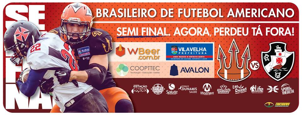 Tritões rumo ao BI: semifinal será neste domingo (06)