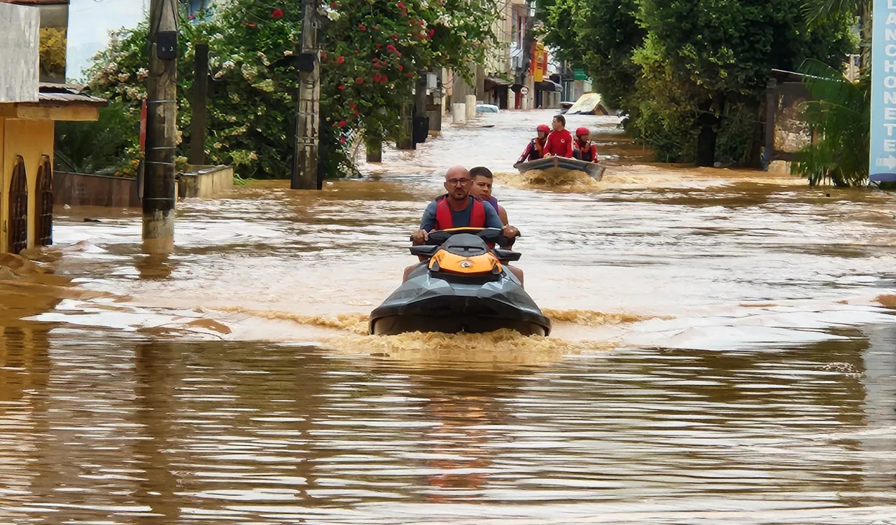 Tragédia no ES: Sobe para 10 o número de mortos após chuvas