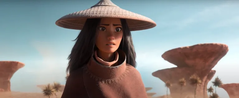 Disney lança trailer da animação 'Raya e O Último Dragão'; assista