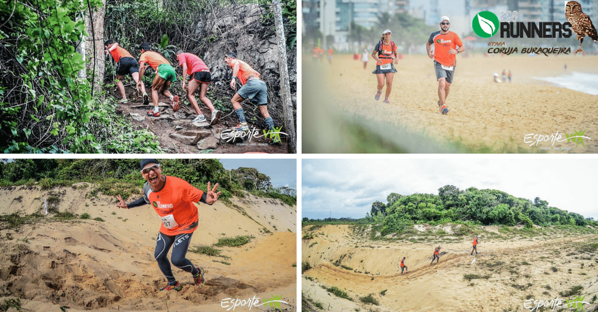 Da Praia da Costa à Barra do Jucu em busca da Coruja Buraqueira!