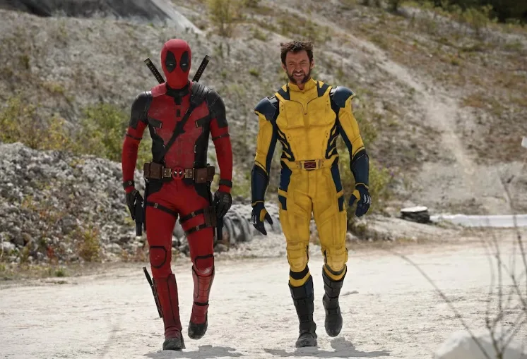 Foto: Twitter/ @deadpoolmovie