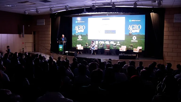 Primeiro Encontro Agro Business