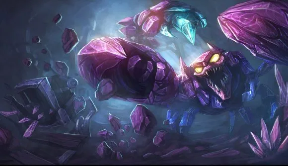 League of Legends: Skarner ganha votação e receberá remake