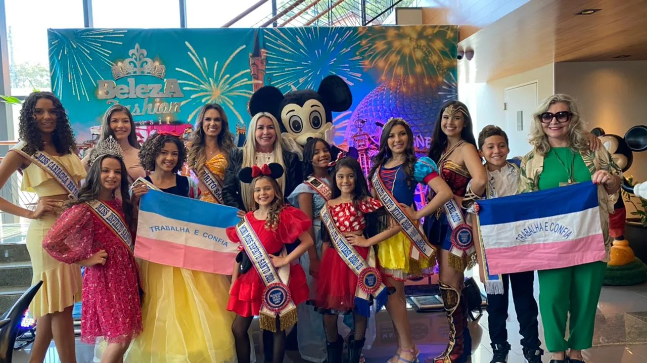 FOTOS | Beleza internacional! Capixabas brilham no Miss Brasil e já são coroadas