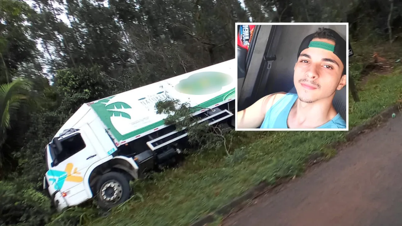 Em áudio antes de morrer, caminhoneiro relata que foi baleado na BR-101, em Sooretama