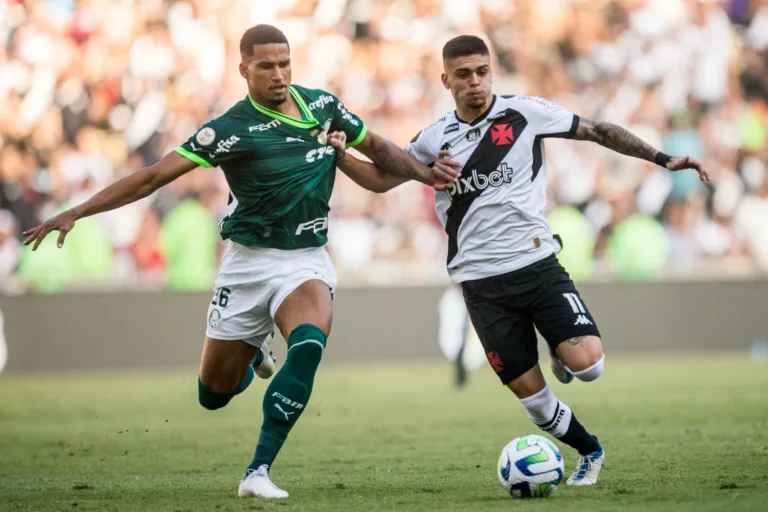 Foto: Daniel Ramalho/Vasco