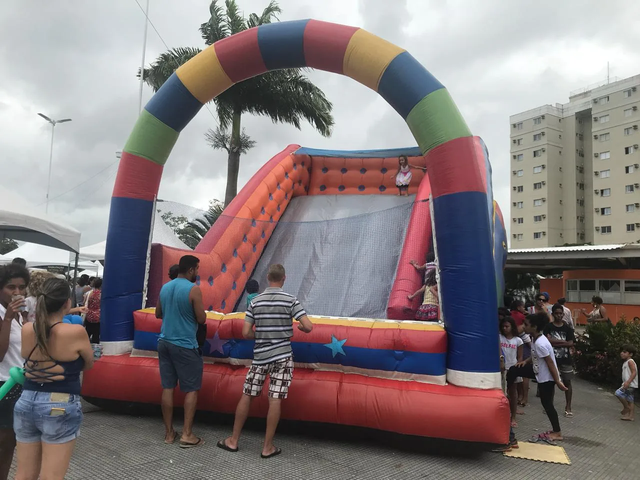 3º Dia D do Detran oferece atrações para adultos e crianças na Serra