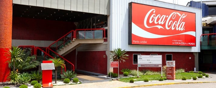 Coca-Cola abre 1,5 mil vagas para nível fundamental