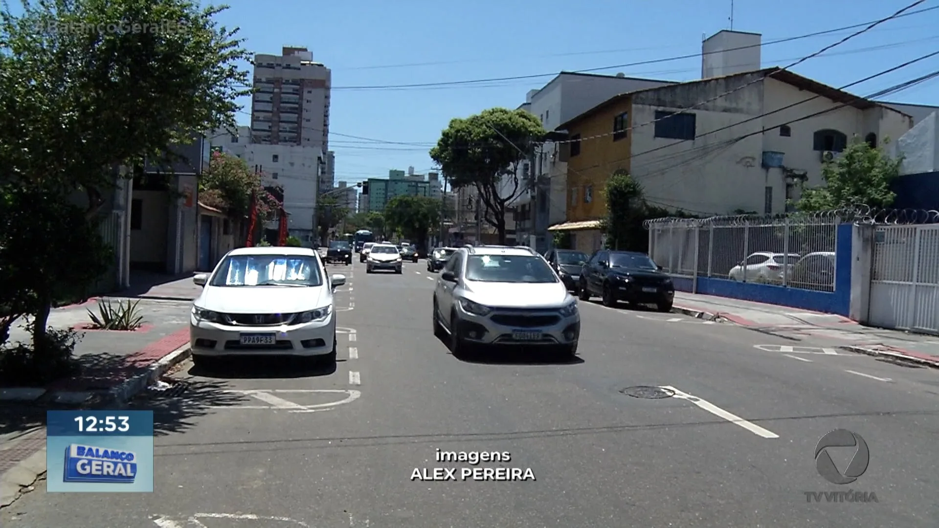 Homem é espancado em quitinete, conta uma história, mas mulher diz que conversa é outra