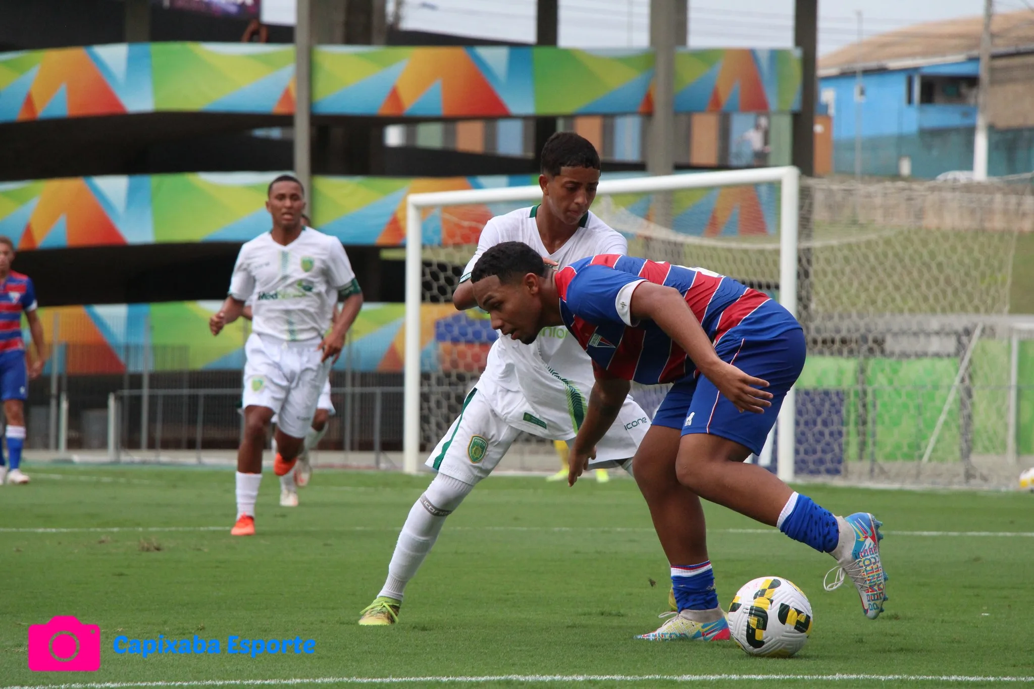 Porto Vitória cai nos pênaltis para o Fortaleza e está eliminado da Copa do Brasil sub-17