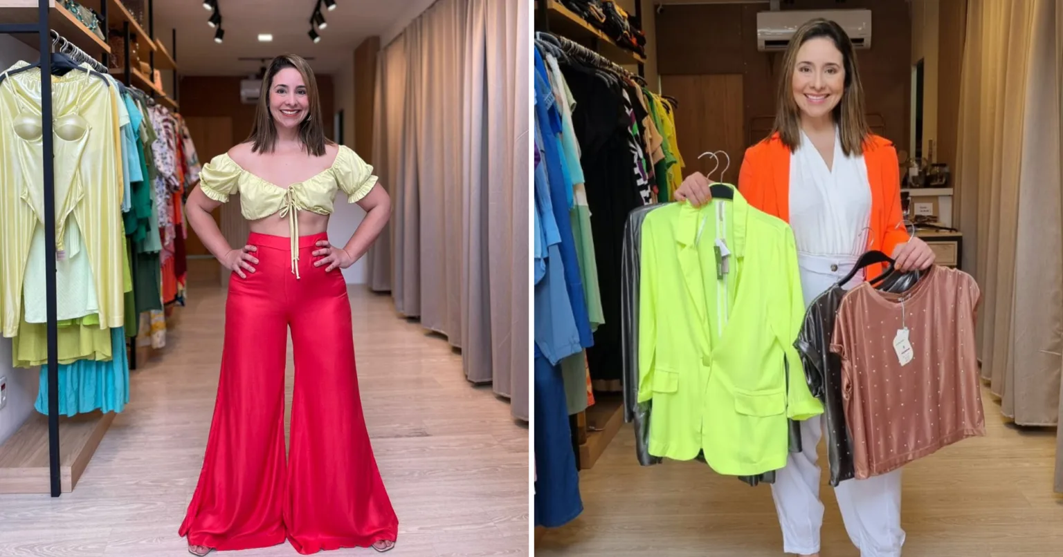 Brilho, paetê e neon: quais roupas estarão mais na moda no Verão 2023? Brilho, paetê e neon: quais roupas estarão mais na moda no Verão 2023?