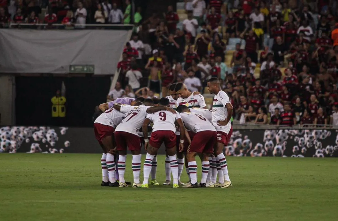 Diniz se irrita com crítica após queda do Fluminense: 'Tudo falso tricolor com blogzinho'