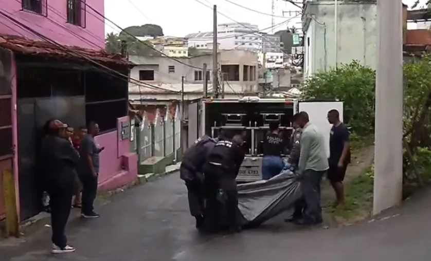 Missionária é espancada e morta a facadas pelo sobrinho em Cariacica