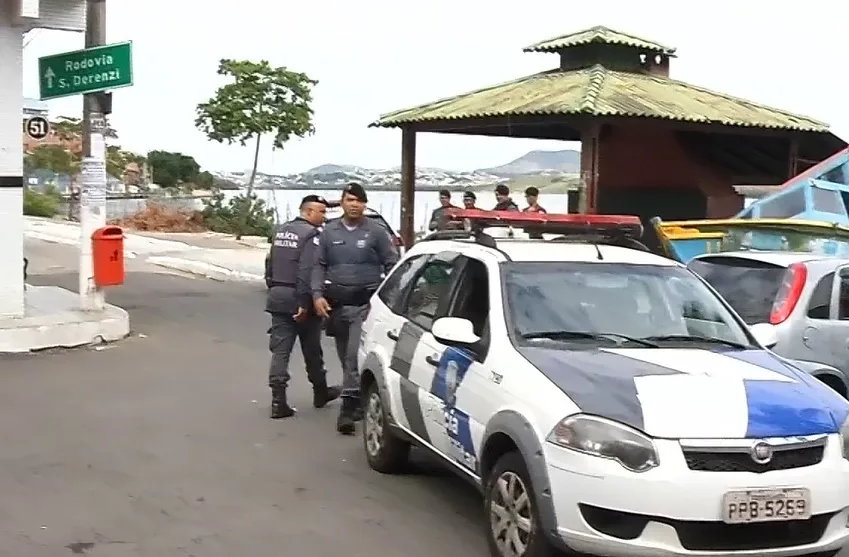 Vítima de bala perdida na Ilha das Caieiras passa por cirurgia e diz estar extremamente fragilizada