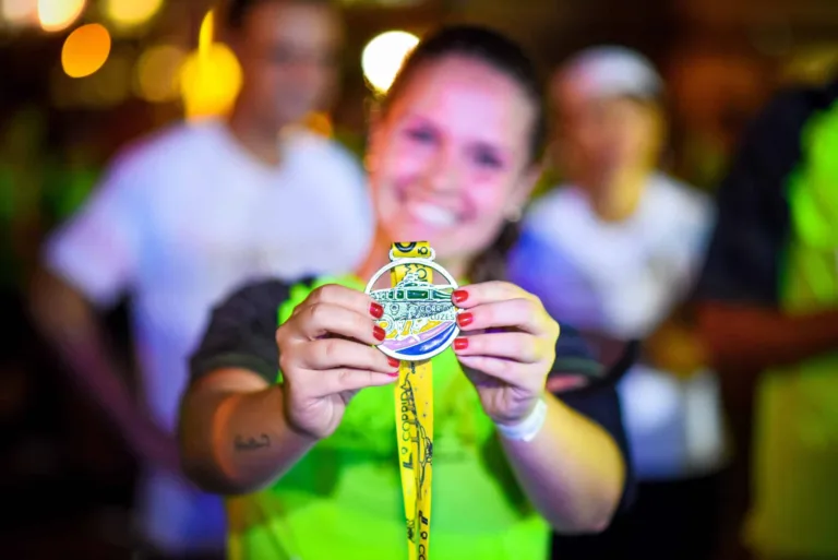 Galeria de fotos mostra a grandeza e a beleza da 6ª Corrida das Luzes!