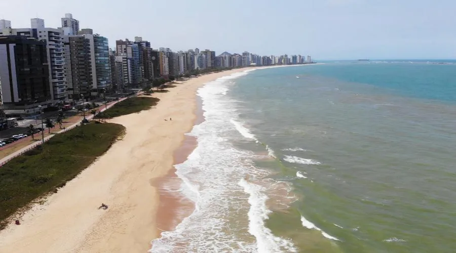 ‘Estado vai apoiar município que fechar a praia’, diz secretário de Governo