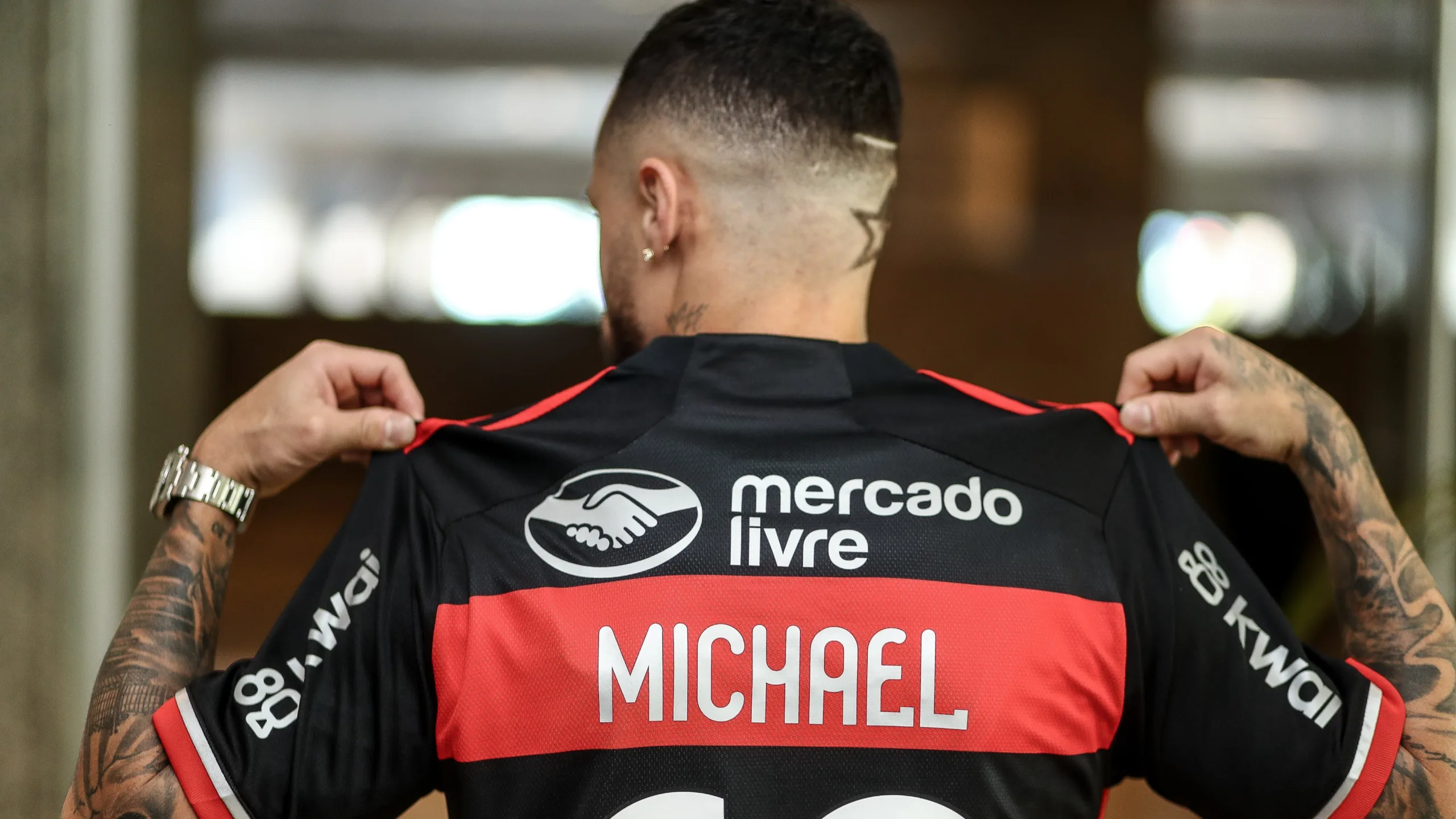 Foto: Marcelo Cortes/Flamengo