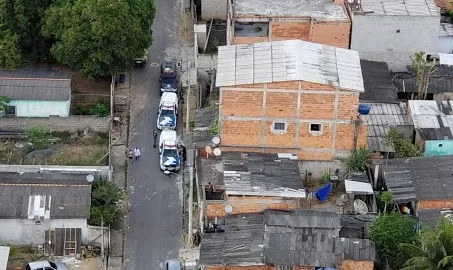 MPES deflagra operação Etiópia em Linhares e na Serra