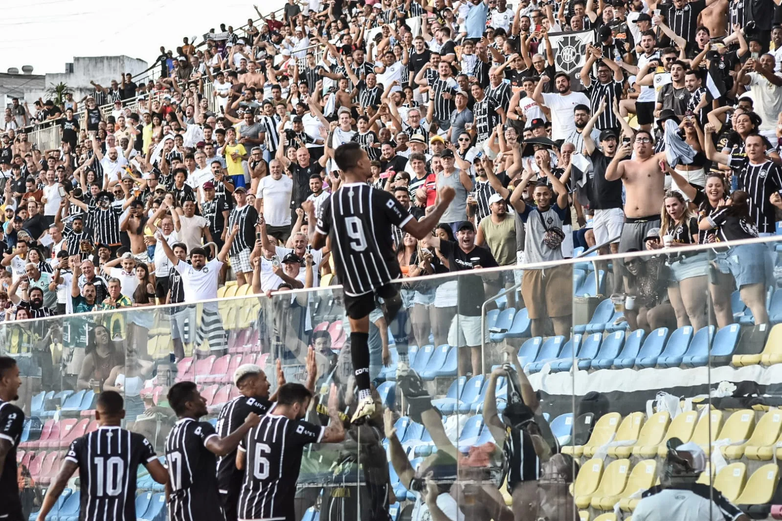 Quase lá! Rio Branco a um empate do título do Capixabão