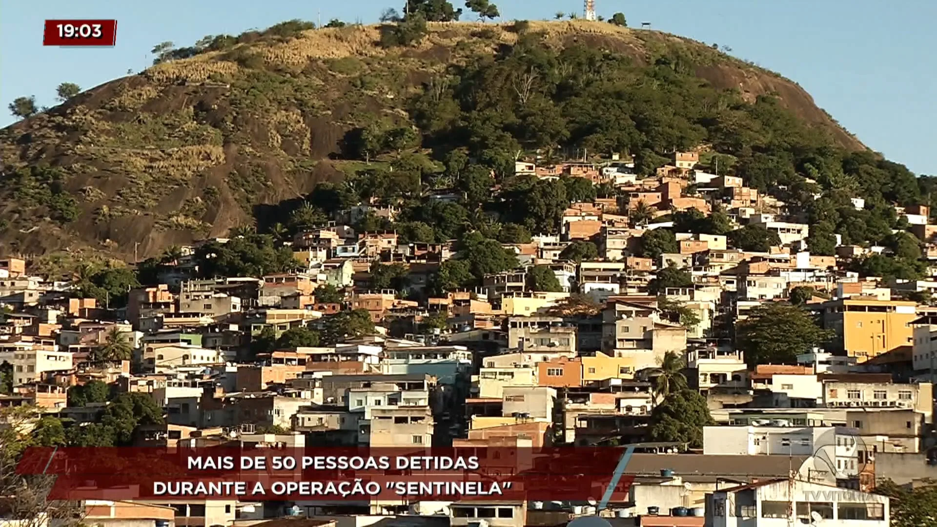 Mais de 50 pessoas são detidas durante a terceira fase da operação "Sentinela"