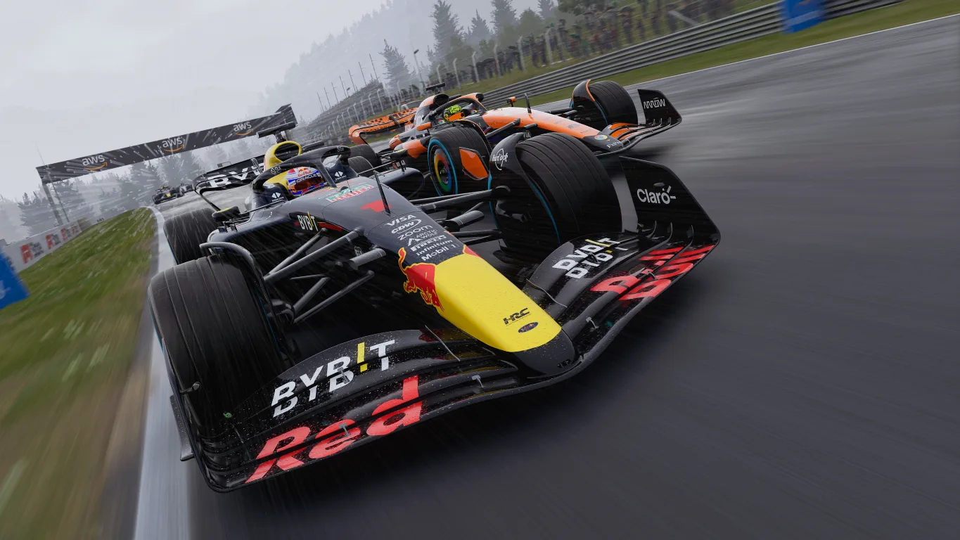 EA Sports F1 24: seja um dos 20 no grid do lançamento global