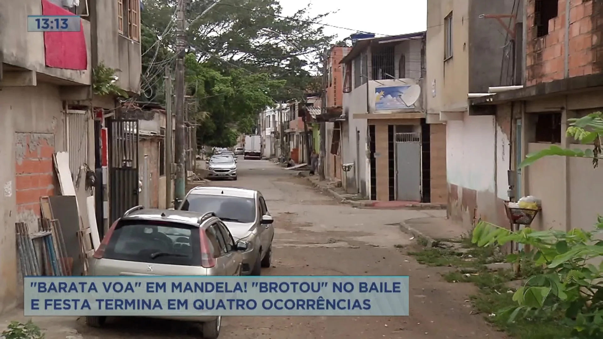 Polícia Militar troca tiros com suspeitos, na Serra