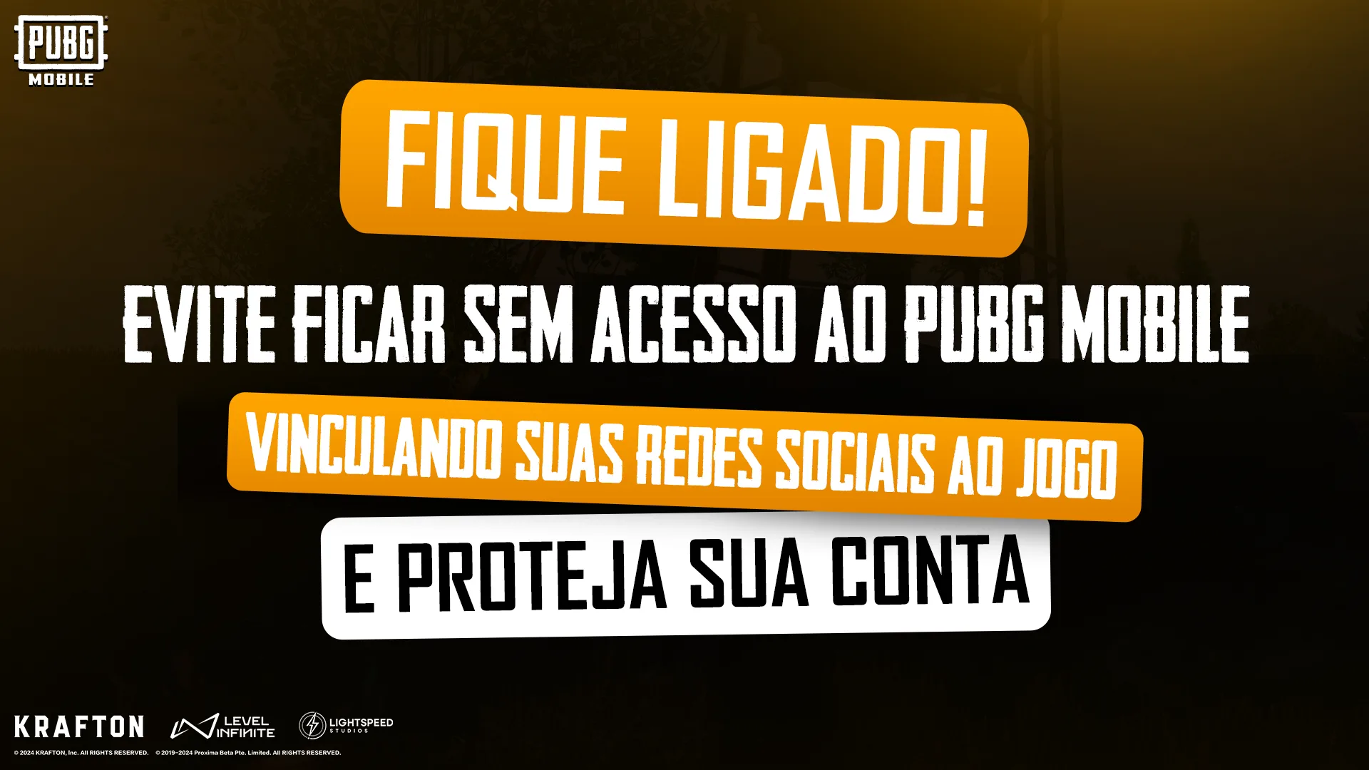 PUBG MOBILE: Como evitar ficar sem acesso ao jogo via X (Twitter)