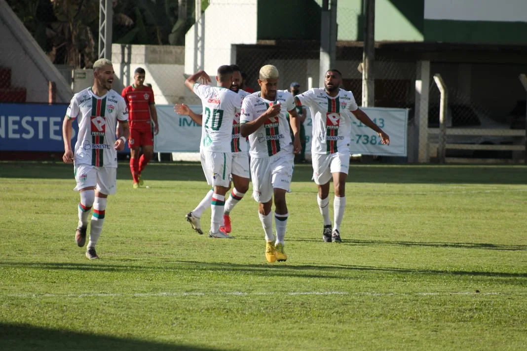 Rio Branco VN vence o Boa Esporte de virada e conquista primeira vitória na Série D