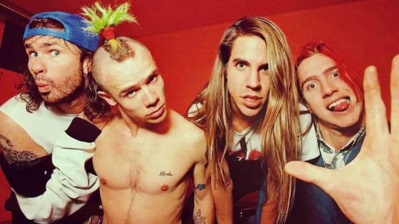 Red Hot Chili Peppers vem ao Rock in Rio com turnê do álbum 'The Getaway'